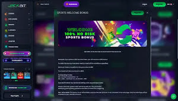 Jackbit sportsbook interface