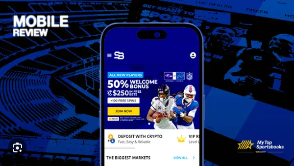 Sportsbetting.ag sportsbook interface